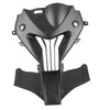 BMW S1000RR 2010-2012 - White Upper Front Cowl Fairing