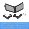 BMW K1600GTL Aluminum Alloy Motorcycle Radiator Grille (2016-2017)