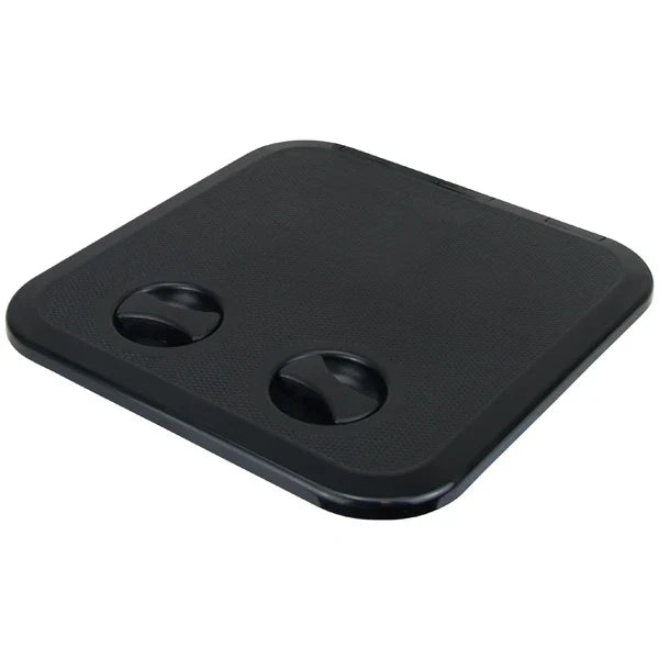 Caravan Boat - EUROPA Made in Italy Access Hatch Black 380x380