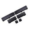 Honda CR-V 6 x Roof Rack Protective Cover Caps (2007-2011)