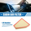 BMW 128i L6 3.0L Cabin & Engine Air Filter Set (2008-2013)