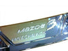 Mazda3 Hatchback Chrome Rear Bumper Step Plate (2014-2018)