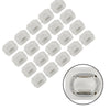 BMW E46 E90 E91 20Pcs Interior Trim Moulding Clips (2000-2013)