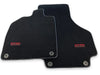 AUDI R8 2015-2023 Black Tailored Carpets ER56 Design Floor Mats