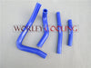 Suzuki RM250 Silicone Radiator Hose (1996-2000)