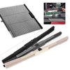 Make & Model (46cm) UV Protector Sunshade Curtain Mesh Cover