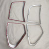 Lexus RX330 Chrome Rear Fog Light Taillight Cover Trim (2004-2006)