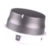 Toyota Highlander 3 x Air Conditioning Knob Covers Gray (2001-2007)