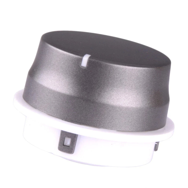 Toyota Highlander 3 x Air Conditioning Knob Covers Gray (2001-2007)