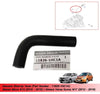 Nissan Micra K13, Almera Sunny N17 Blow-by Hose (2010-2019)