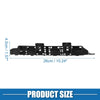 Honda Accord Left Driver Side Bumper Bracket (2006-2007)