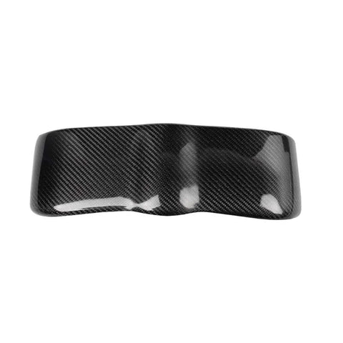 Nissan 350Z Z33 2003-08 Real Carbon Fiber Top Speedometer Panel Cover Trim