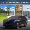 Subaru Ascent Waterproof Aluminum Film Car Cover (2019-2023)