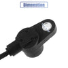 Honda Pilot 2 x Front Left Right ABS Wheel Speed Sensors (2003-2008)