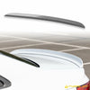 Audi A7 4G Sedan Gray Boot Lip Spoiler (2011-2018)