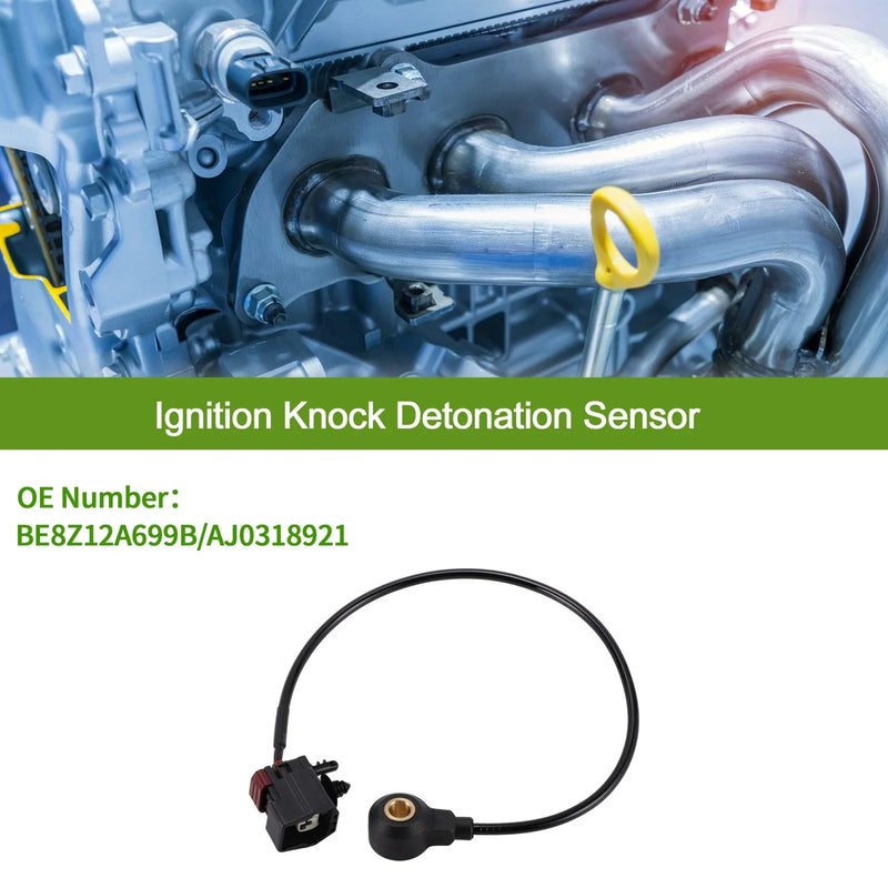 Ford Escape 2017-2019 Ignition Knock Sensor (1 x)
