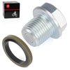 Suzuki Vstrom 1000 DL1000, Bandit 1250S Oil Drain Plug 2 x (2002–2009)