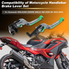 Kawasaki NINJA500 Z500SE 2 x Pair Brake & Clutch Levers (2024–2025)