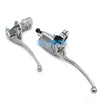 Honda NV600 VT600 Shadow 600 VLX600 Rear Brake Master Cylinder (1988-2007)