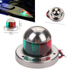 Marine Boat Yacht Pontoon Port Starboard 12V LED Navigation Lamp (N/A)