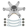 Yamaha Warrior 350 YFM350X Rear Axle Sprocket Mount Hub Collar Holder