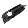 AUDI A1 8X S-Line RH Honeycomb Front Bumper Fog Light Cover (2010-2014)