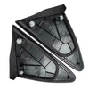 Toyota Yaris Black Triangle Cover Trim (2012–2014)