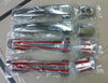 Mitsubishi L200 Triton 4 x Door Handle Cover Trim (2006-2009)