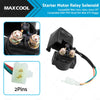 110cc 150cc 250cc PIT PRO Quad ATV Buggy Starter Motor Relay Solenoid