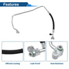 BMW X3 A/C Refrigerant Hose (2004 - 2010)