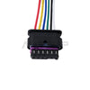 BMW 1 2 3 4 Series 228i 230i Rear Tail Light Connector / Prewired Plug 6 pins