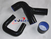 Subaru Impreza GC8 WRX 99-00 Blue Silicone Intercooler Turbo Hose