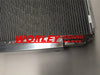 Ford Galaxie 1964-1967 24" Aluminum Radiator (L6/V8)