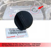Toyota Avensis Auris Corolla RAV4 Land Cruiser Engine Oil Cap (2000-2023)
