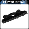 Nissan Versa Left Front Bumper Retainer Bracket (2020-2024)