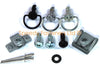Honda VFR750 Dzus Fairing Bolt Posi Bail 6/12-Piece Stud Kit (1986–1997)