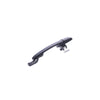 Mazda 6 Rear Right Primed Black Door Handle Without Keyhole (2002–2007)