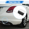 Mercedes-Benz C300 Sport (2019-2021) White Rear Bumper Tow Hook Cap