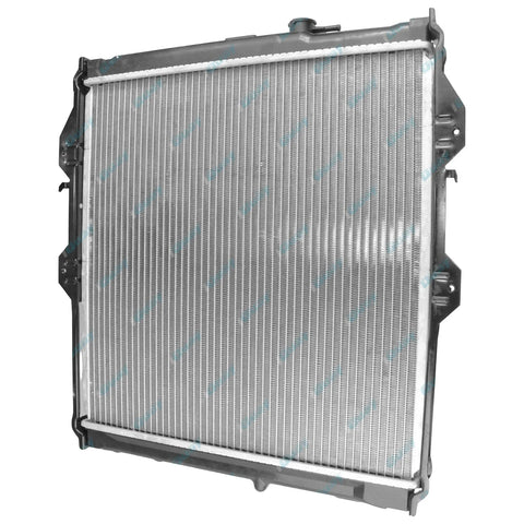 Toyota Hilux LN147R LN167R LN172R 1997-2001 3.0L Diesel Alloy Core Radiator