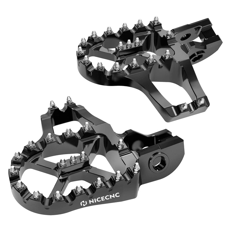 GAS GAS EC EX MC 125 250 300 Extender Footrests Pegs (2021-2023)