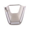 Toyota RAV4, Corolla Matte Chrome Steering Wheel Cover Trim (2013-2023)