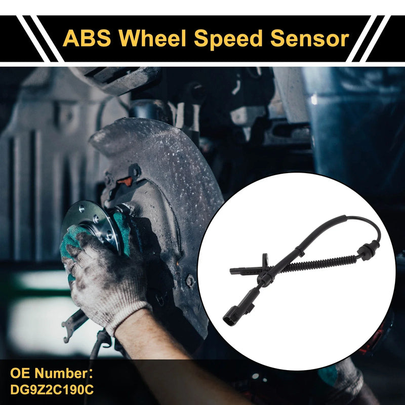 Ford Edge (2015-2023) 1 x Left / Right Rear ABS Wheel Speed Sensor