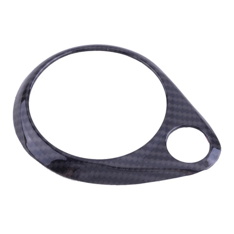 Dodge Durango Carbon Fiber ABS Dashboard Speaker Ring Cover (2011-2022)