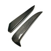 Benz C-Class W205 2015-2021 Carbon Fiber Rear Side Canards