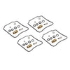 Yamaha FZ750 FZ 750 FZX750 FZX 750 Fazer Carburetor Repair Kit (1985-1990)