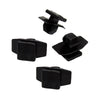 Honda Models 10 x Car Fender Eyebrow Rivets Clips