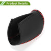 Dodge Journey 2011-2020 Black Carbon Fiber Red Gear Shift Knob Cover