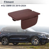 BMW X5 1 Set Center Console Cover with Storage Bag (2019 - 2024)