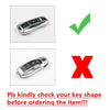 Porsche Cayenne Panamera Remote Key Case Shell Cover (2017-2020)