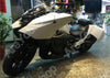 Honda NC700S / X, NC700 Integra, CBR500R Side Stand Extension Pad (2012-2016)